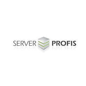 Serverprofis vServer Erfahrungen 2020 Anbieter Logo.