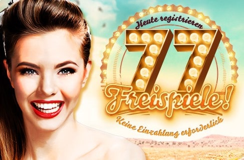 777 Casino Freispiele ohne Einzahlung
