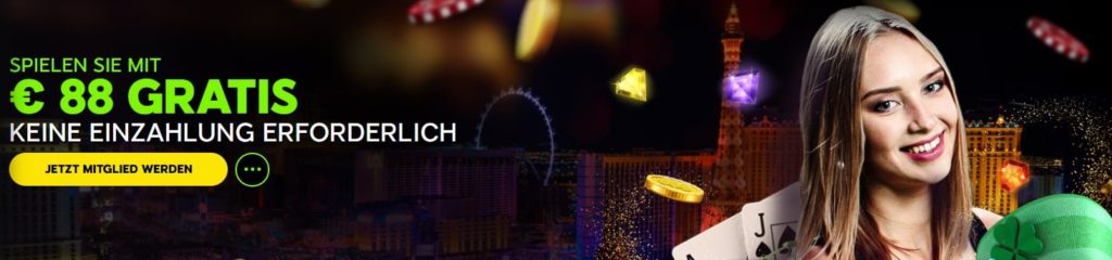 888 Casino Bonus ohne Einzahlung