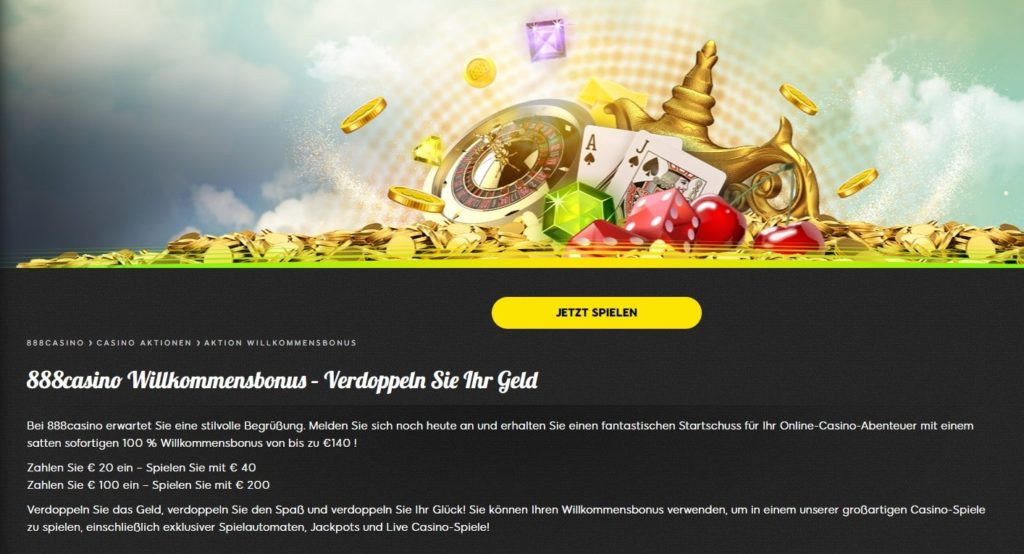 Casino Neukundenbonus Casino Neukundenbonus