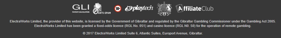 Casino King Sicherheit