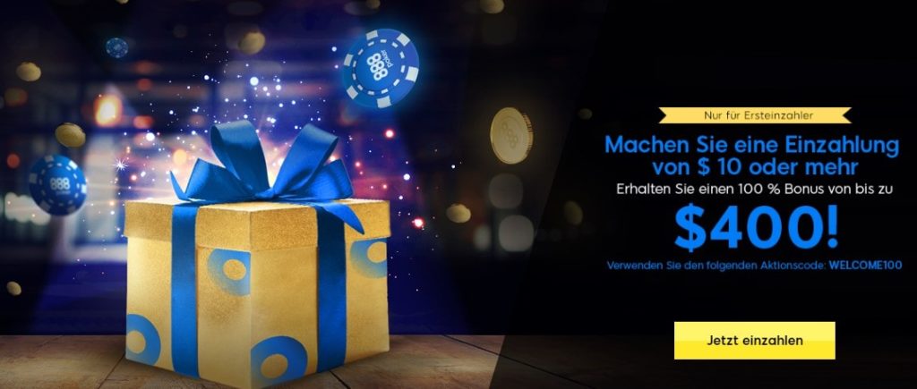 888poker-neukundenbonus 888Poker Neukundenbonus