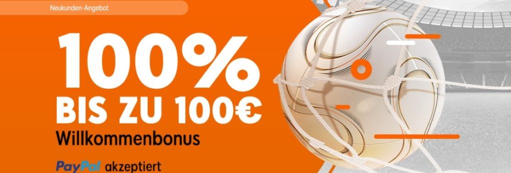 888Sport Neukundenbonus