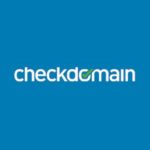 Checkdomain Erfahrungen 2020 Anbieter Logo.