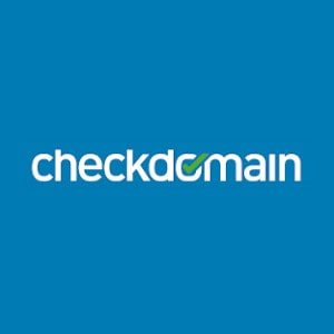 Checkdomain Erfahrungen 2020 Anbieter Logo.