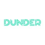 Dunder Casino 2020 Anbieter Logo.