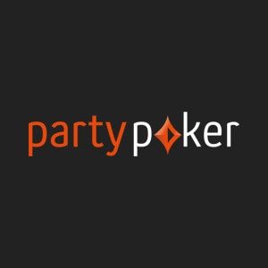 PartyPoker 2020 Anbieter Logo.