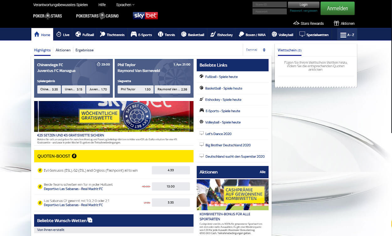 Skybet Erfahrungen Skybet Erfahrungen