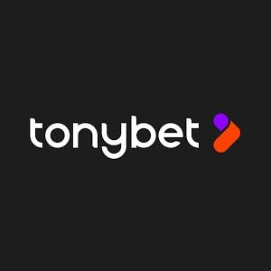 Tonybet Poker 2020 Anbieter Logo.