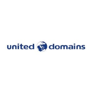 United-Domains 2020 Anbieter Logo.