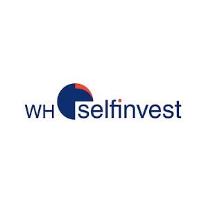 WH SelfInvest Broker 2020 Anbieter Logo.