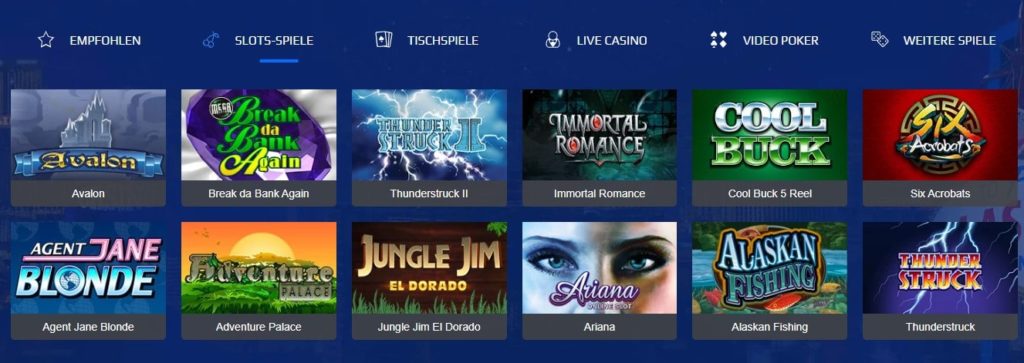 Erfahrungen Mit All Slots Casino Erfahrungen Mit All Slots Casino