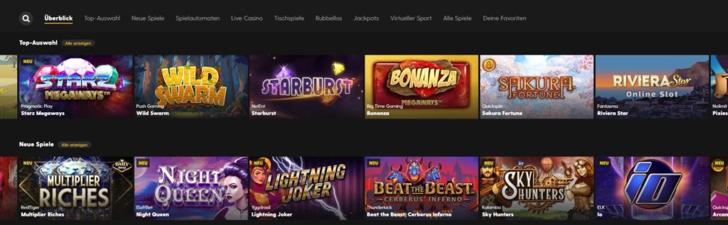 Bethard Casino