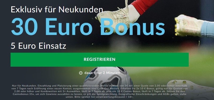 BetVictor Bonus