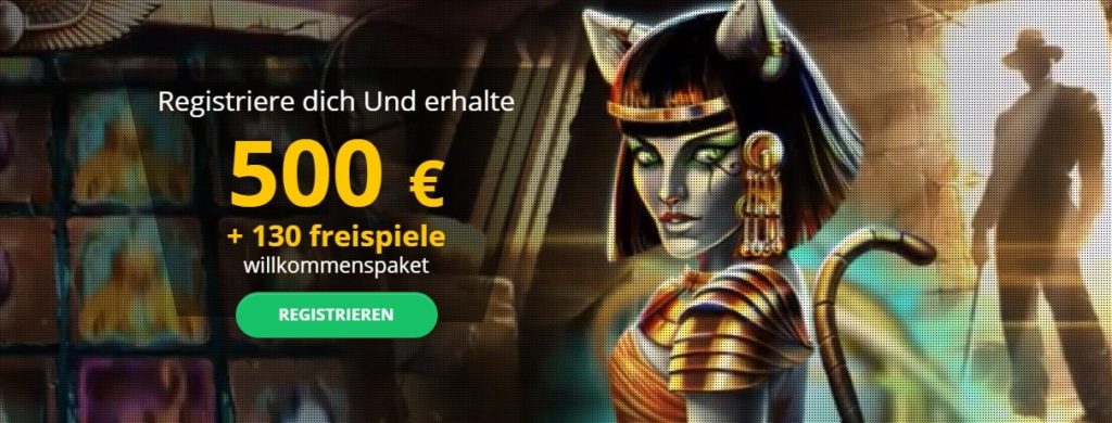 Bob Casino Neukundenbonus