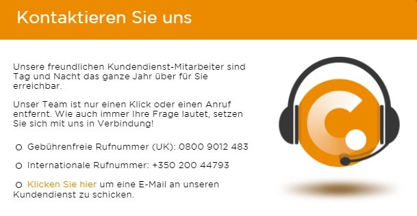 casino-com-kontakt Casino.com Kundenservice