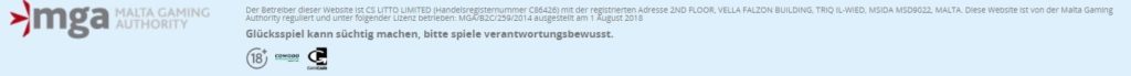 casino-secret-allgemein Casino Secret allgemeine Informationen