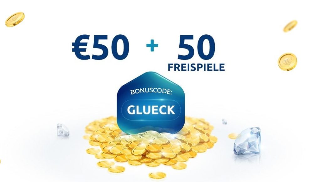 Drueckglueck Casino Neukundenbonus