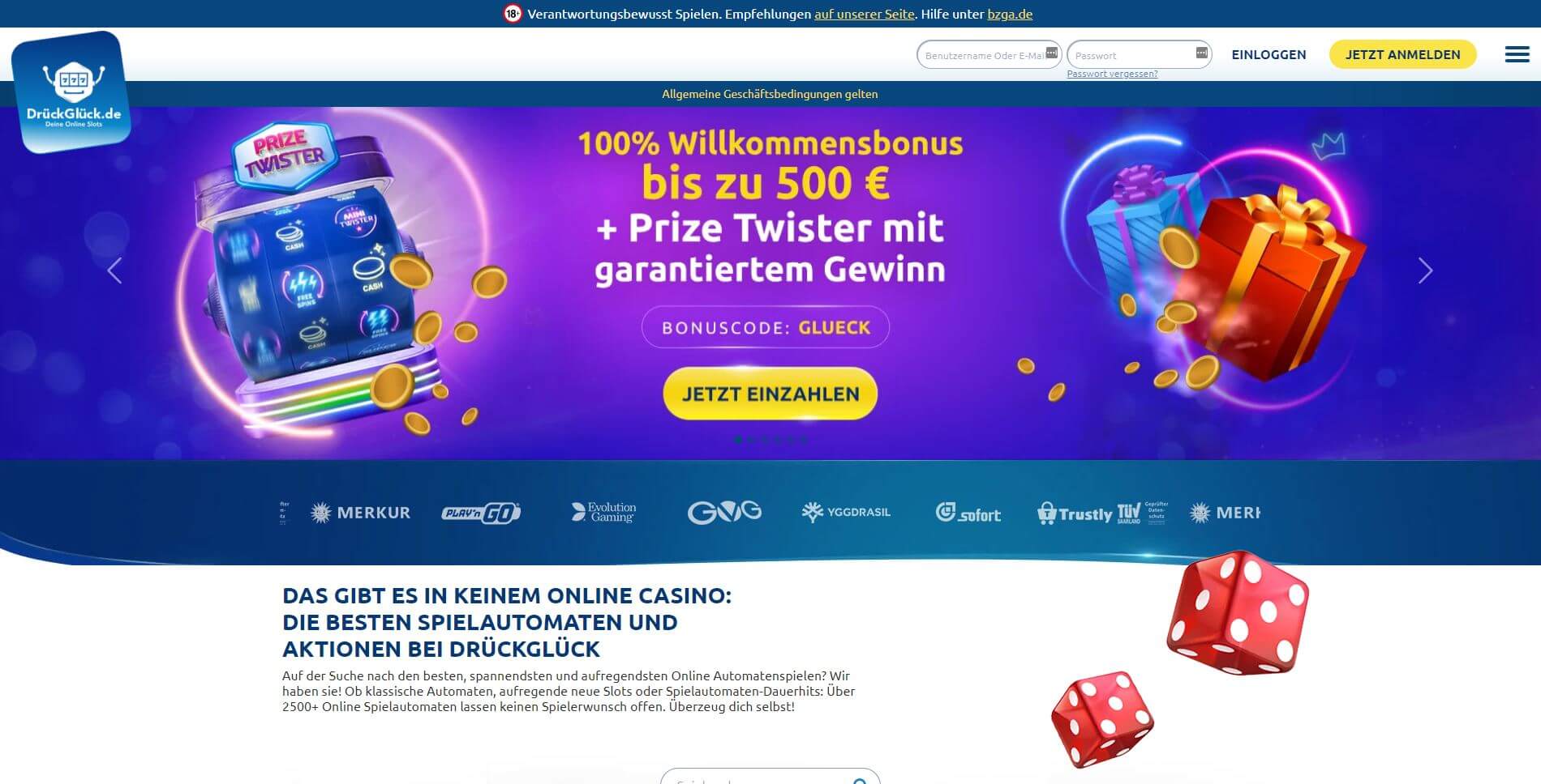 Wie man mit dem bestes Casino in germany -Phänomen Geld verdient
