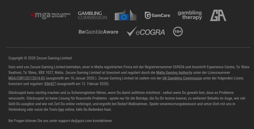 guts-allgemein GUTS allgemeine Informationen