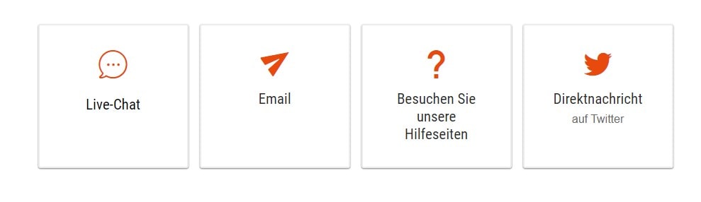 Ladbrokes Kundenservice