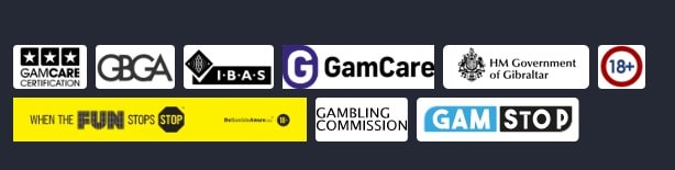 Ladbrokes Sicherheit und Lizenz