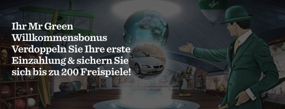mr-green-neukundenbonus Mr Green Neukundenbonus