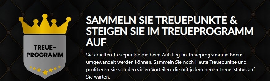 Mr.play Casino Treueprogramm