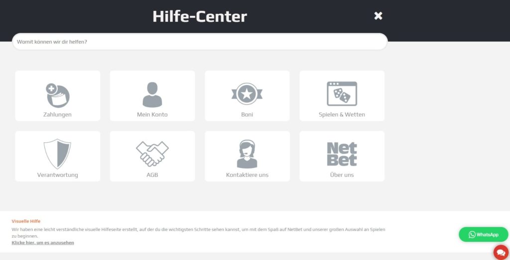 netbet-casino-kontakt Netbet Casino Kontakt