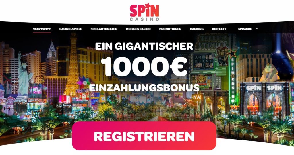 Spin Sports Casino