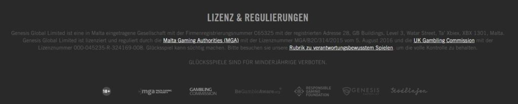 Allgemeines zum Vegas Hero