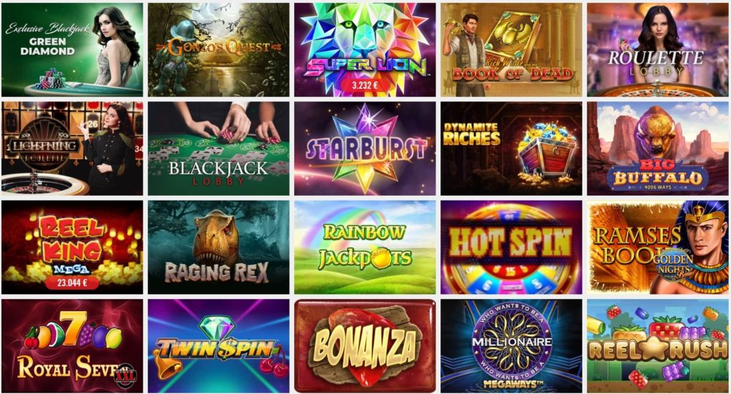 Vegas Hero Slots