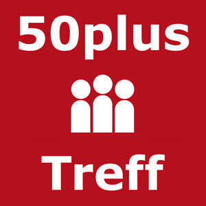 50 Plus Treff Erfahrungen 2020 Partnerbörsen Logo.