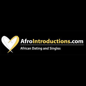 AfroIntroductions Erfahrungen 2020 Partnerbörsen Anbieter Logo.
