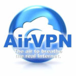 AirVPN Erfahrungen 2020 Anbieter Logo.