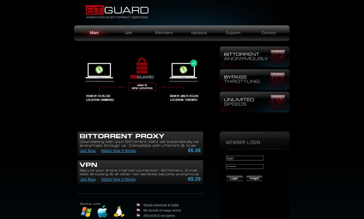 BTGuard VPN Test 2020.