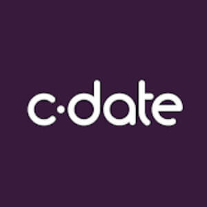 C-Date Erfahrungen 2020 Partnerbörsen Logo.