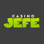 Casino JEFE Erfahrungen 2020 Anbieter Logo.