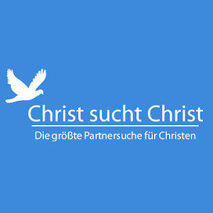 Christ sucht Christ Erfahrungen 2020 Partnerbörse Logo.