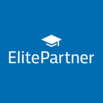 Elitepartner Erfahrungen 2020 Partnerbörsen Logo.