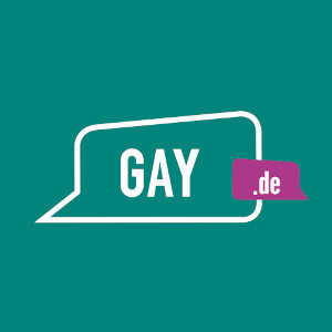 Gay.de Erfahrungen 2020 Partnerbörsen Logo.