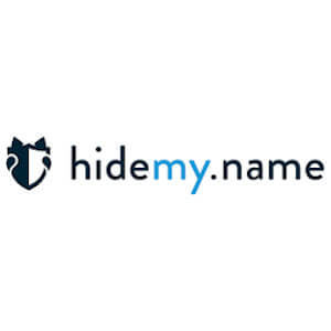 HideMy.name Erfahrungen 2020 VPN Anbieter Logo.