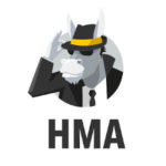 HideMyAss VPN Erfahrungen 2020 Anbieter Logo.