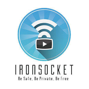 Ironsocket Erfahrungen 2020 VPN Anbieter Logo.