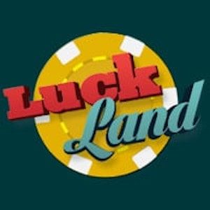 Luckland Casino Erfahrungen 2020 Anbieter Logo.