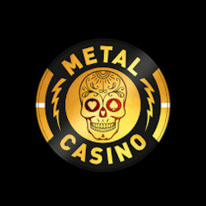 Metal Casino Erfahrungen 2020 Anbieter Logo.