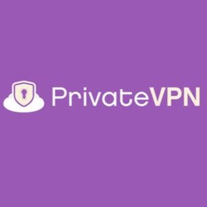 PrivateVPN Erfahrungen 2020 Anbieter Logo.