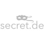 Secret.de Erfahrungen 2020 Partnerbörsen Logo.
