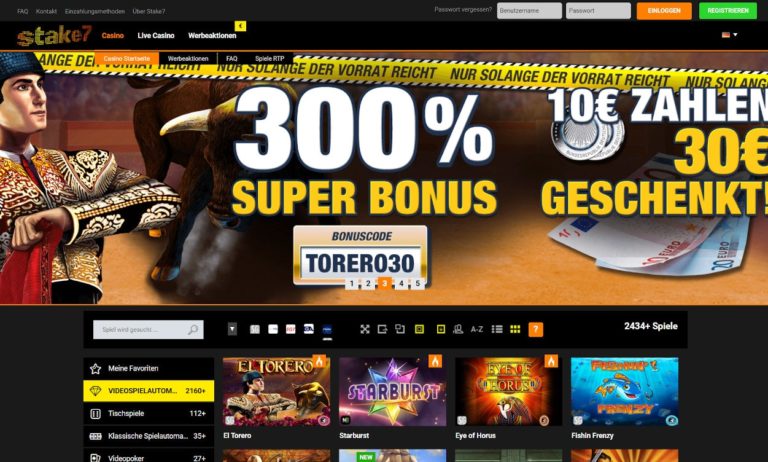 Stake7 Casino Erfahrungen Stake7 Casino Erfahrungen