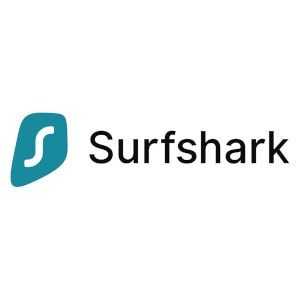 Surfshark Erfahrungen 2020 VPN Anbieter Logo.